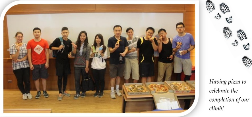 【IBMBA】Hiking EventImage