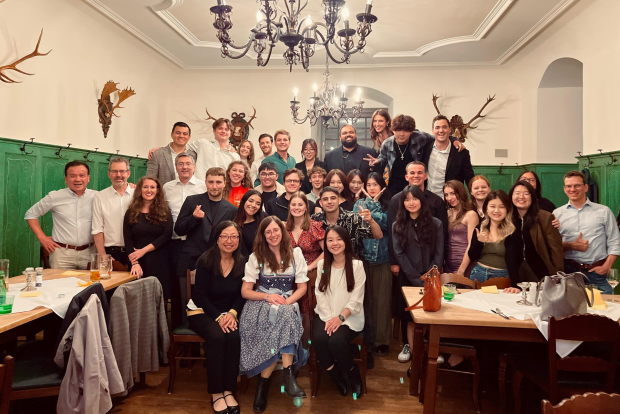 [ACT Program] Nine Months Across Three Continents: ACT Global Business Program Cultivates Future Business Leaders with Global MindsetsImage