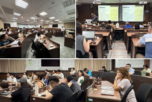 [OAD] NSYSU Professors Return from Harvard: What Surprised and Inspired Them? The Secret Lies in This Unique Pedagogical ApproachImage(Open new window)