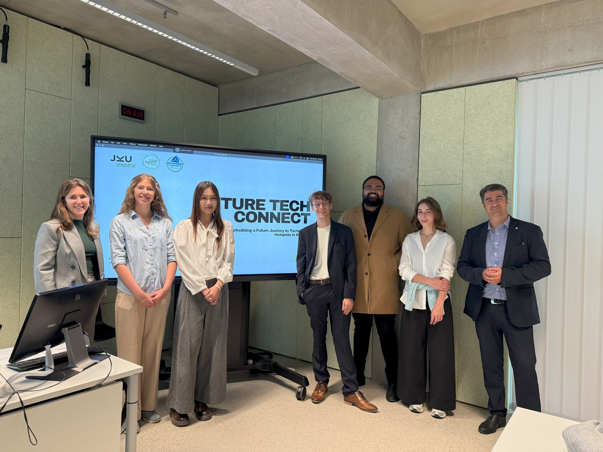 “Future Tech Connect” project proposes pivot to Europe’s tech hubs to help Austrian SMEs expand global innovation networksImage