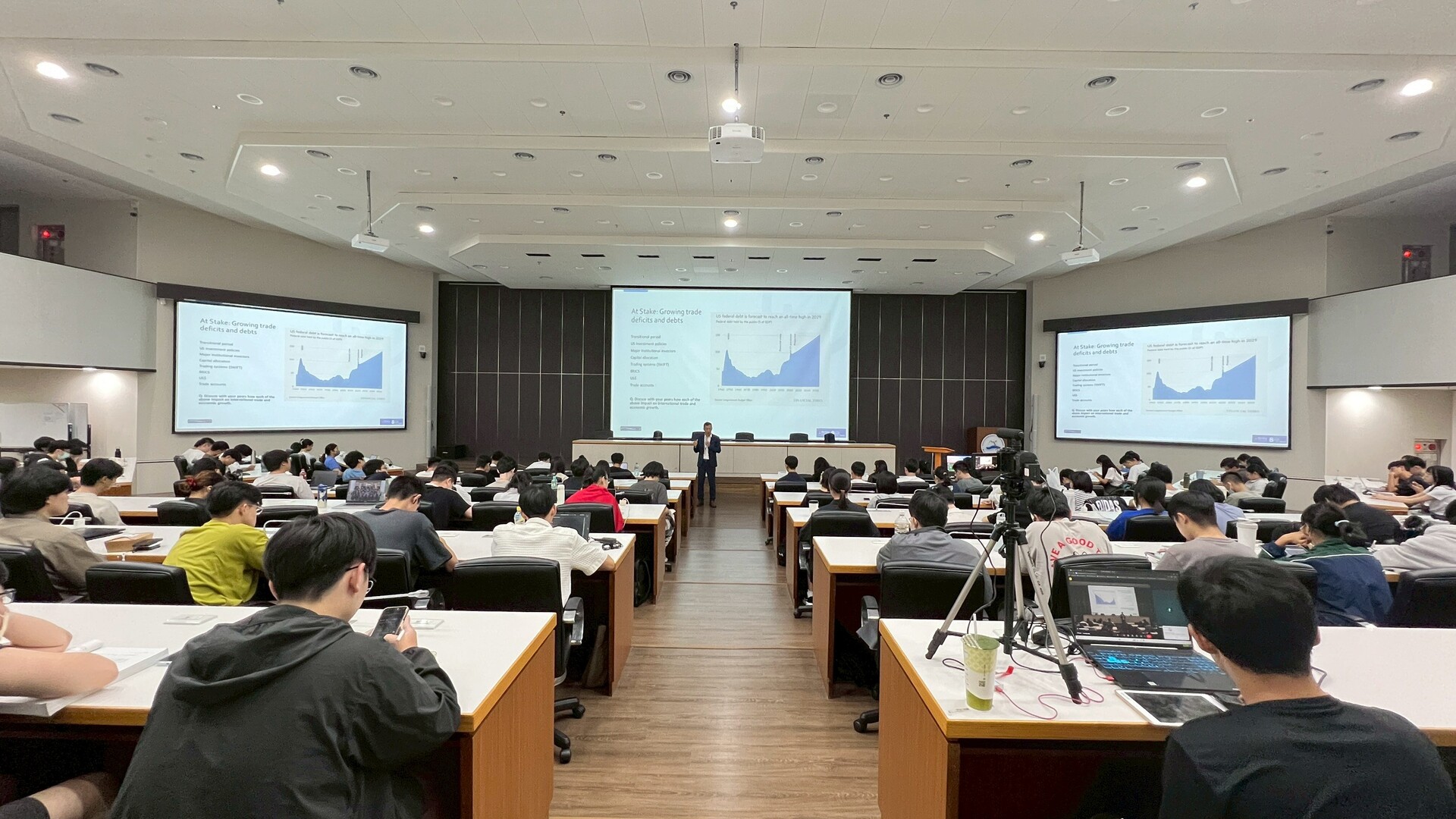 Dr. Teck Yong Eng LectureImage