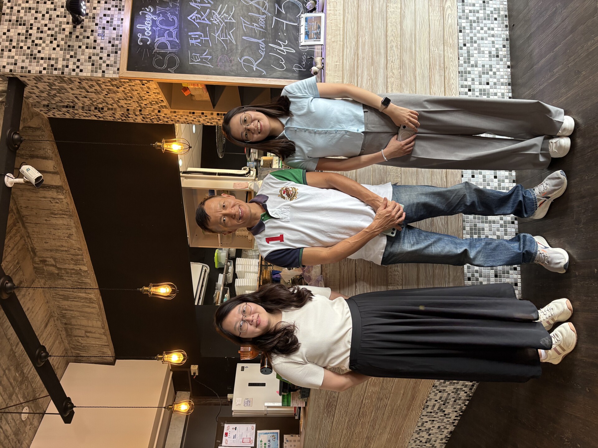 Dr.Eng with our College faculty membersImage