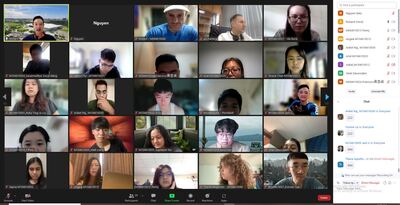 【IBMBA】Speech - A Chronicle of Accountants’ CareerImage