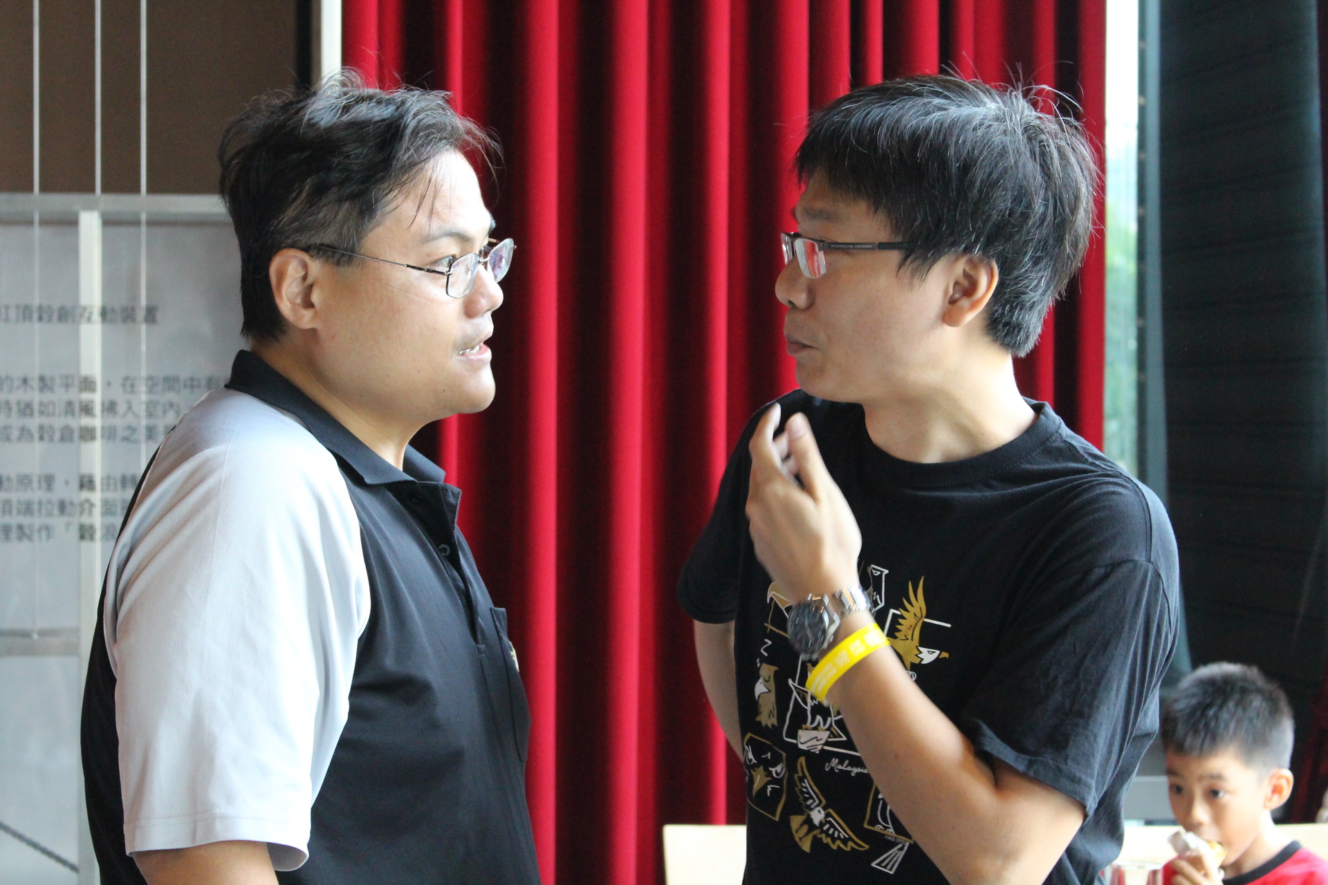 就愛DIY  管院新進教師「穀廠」相見歡圖片