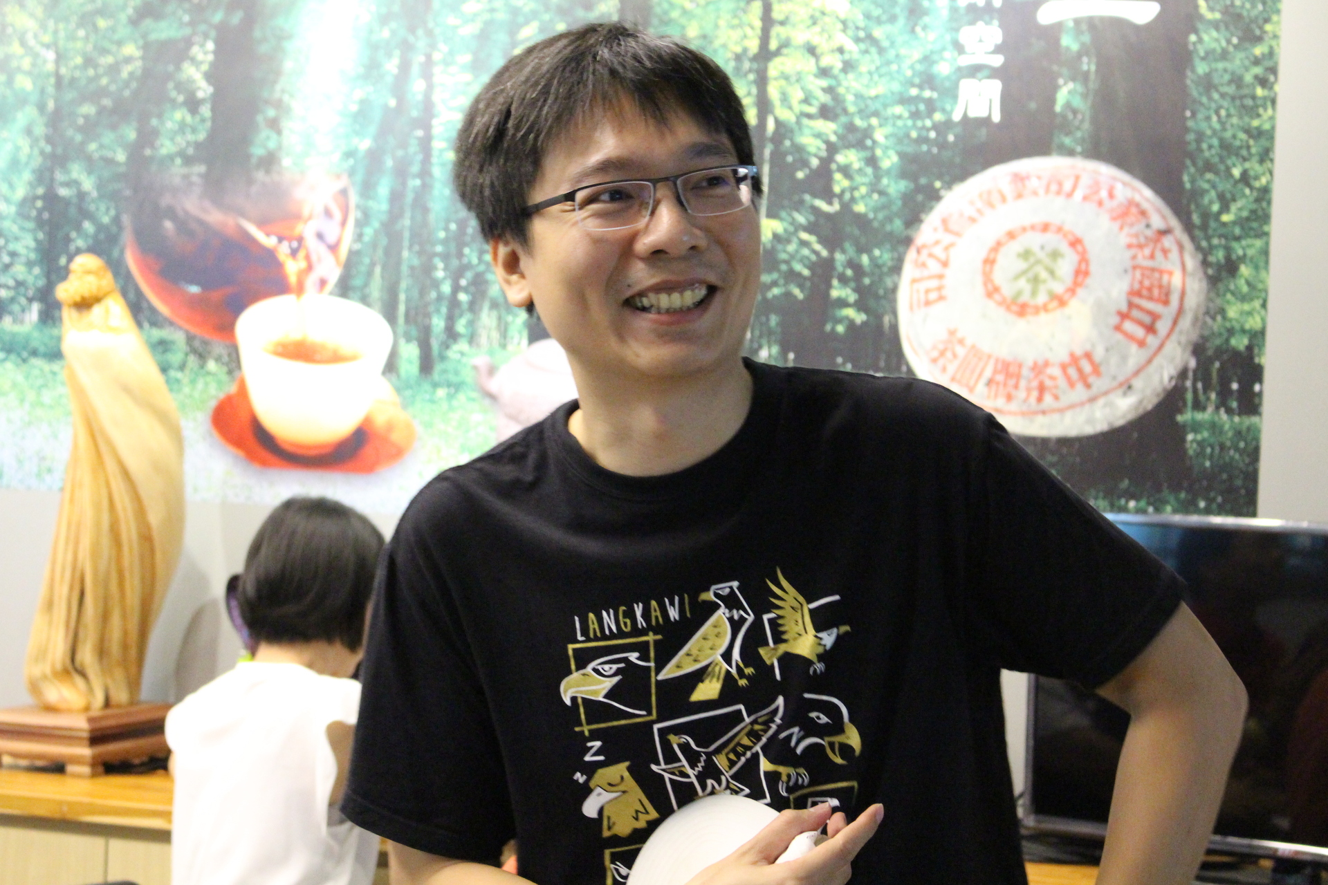 就愛DIY  管院新進教師「穀廠」相見歡圖片