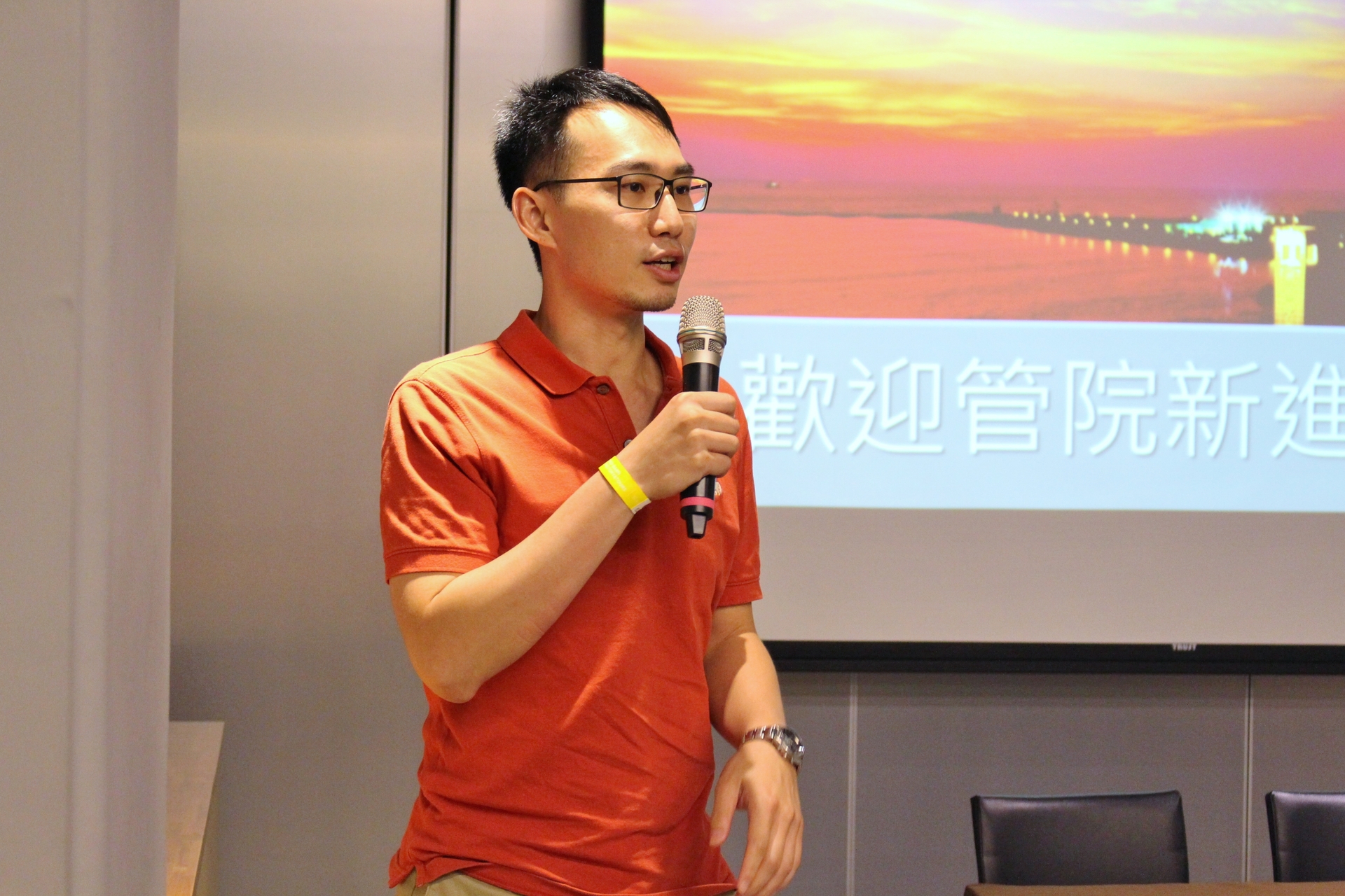 就愛DIY  管院新進教師「穀廠」相見歡圖片