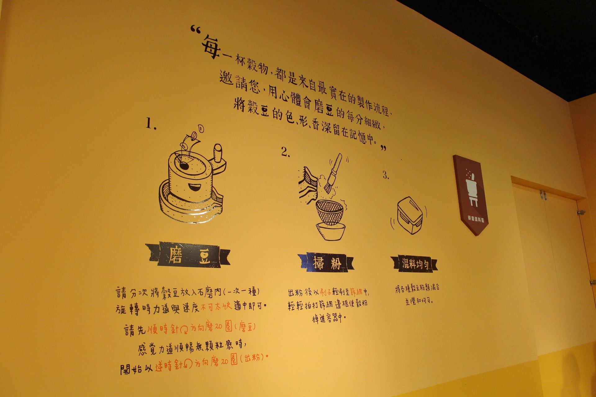 就愛DIY  管院新進教師「穀廠」相見歡圖片