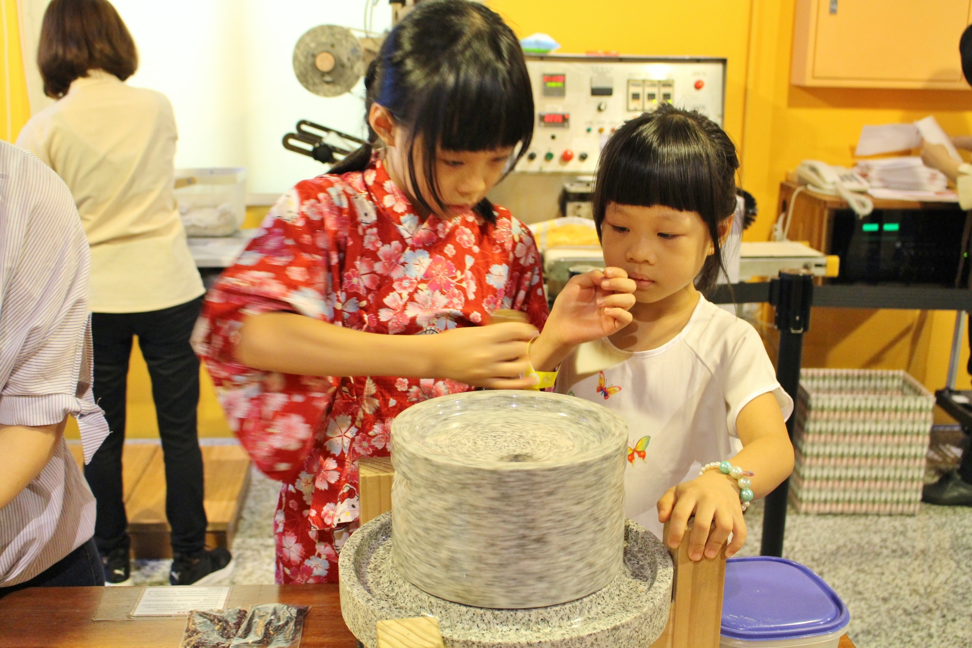 就愛DIY  管院新進教師「穀廠」相見歡圖片