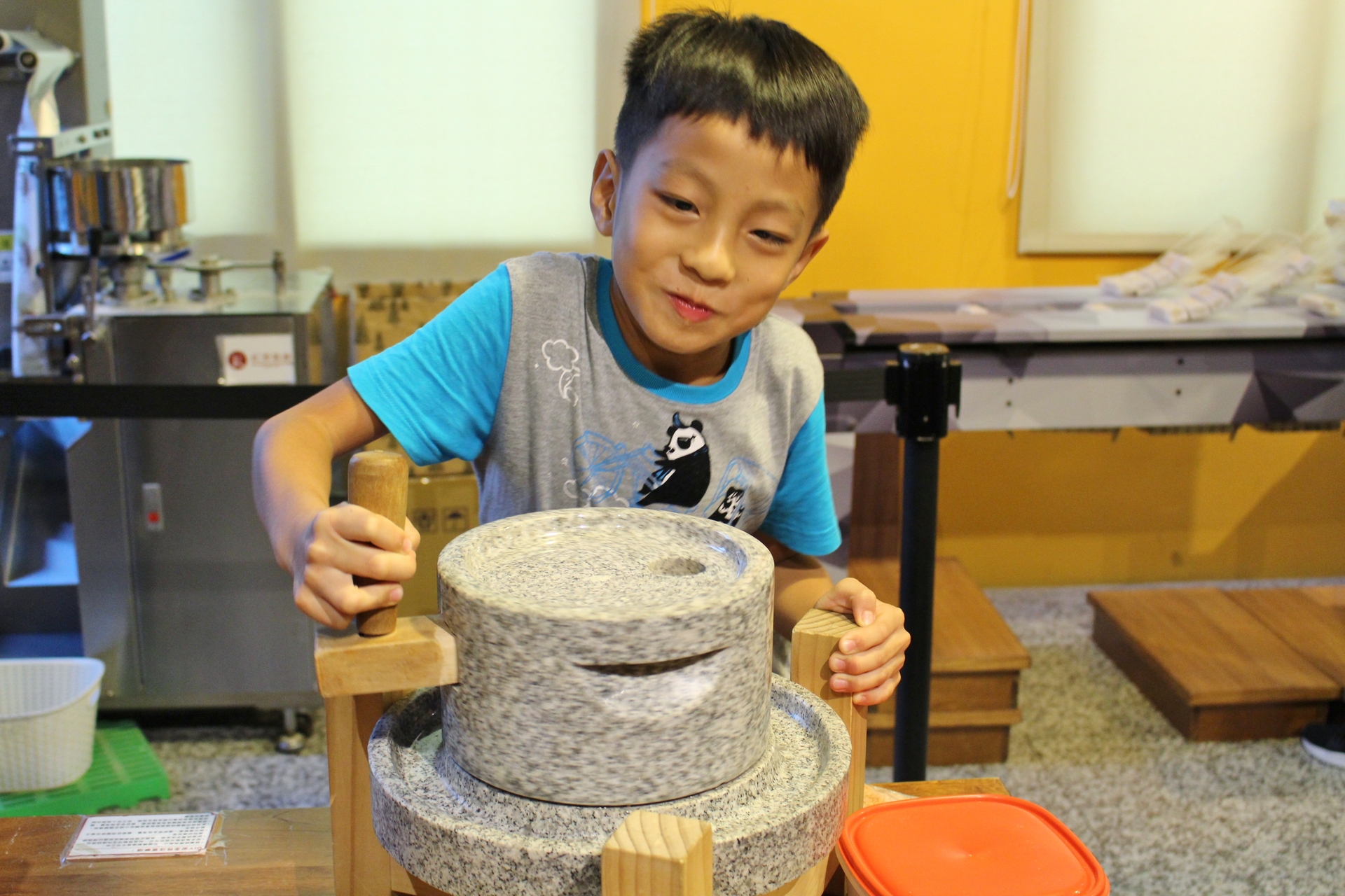 就愛DIY  管院新進教師「穀廠」相見歡圖片