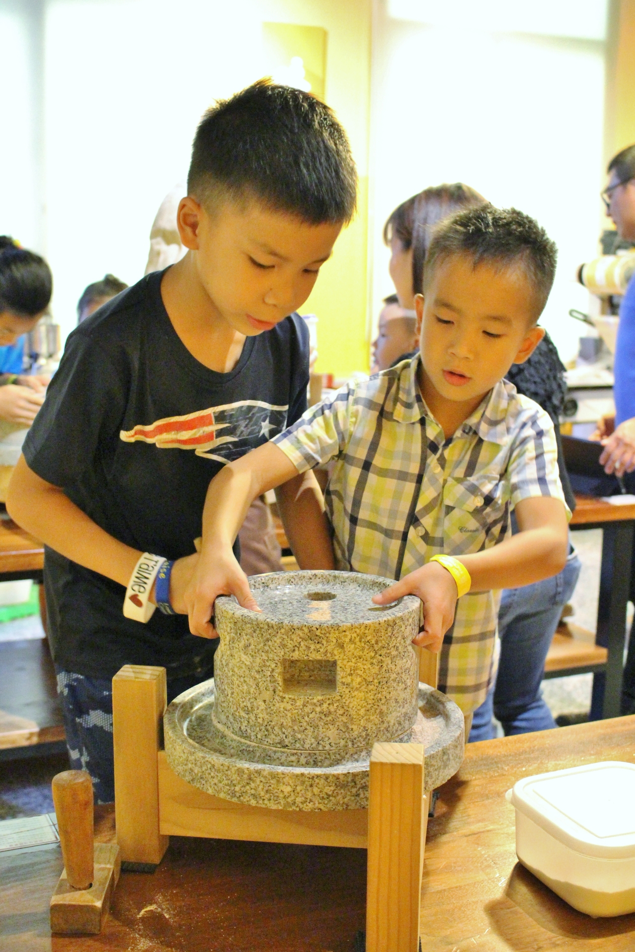就愛DIY  管院新進教師「穀廠」相見歡圖片