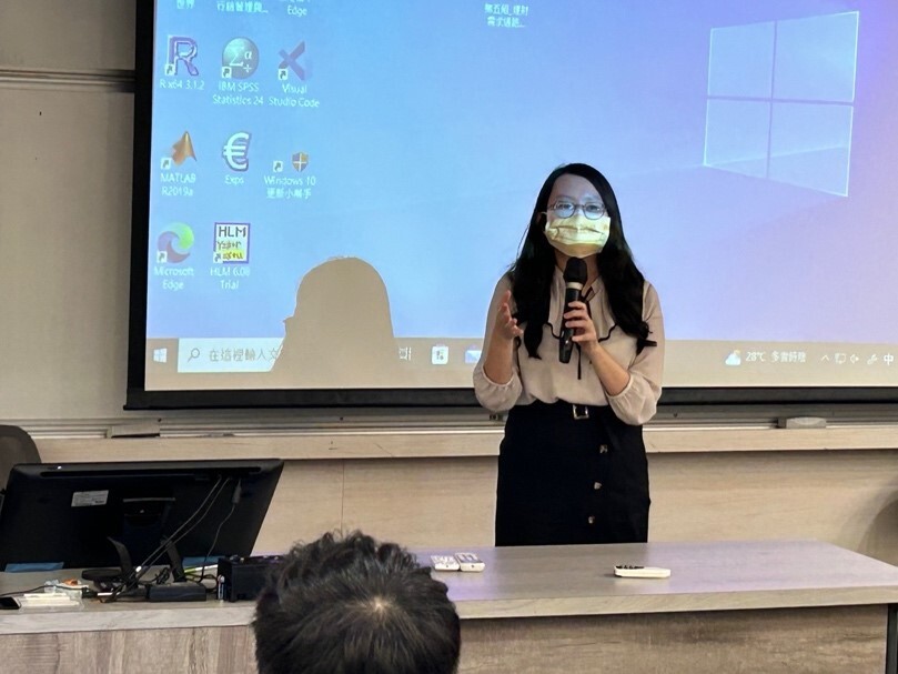 中山財管所 吳藺芝老師講評圖片