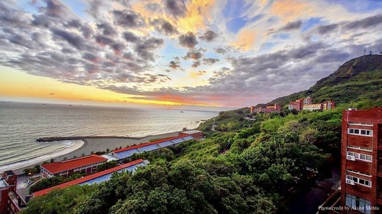 National Sun Yat-Sen University 2022- Jan-03 / Photo credit by Akshit MehtaImage