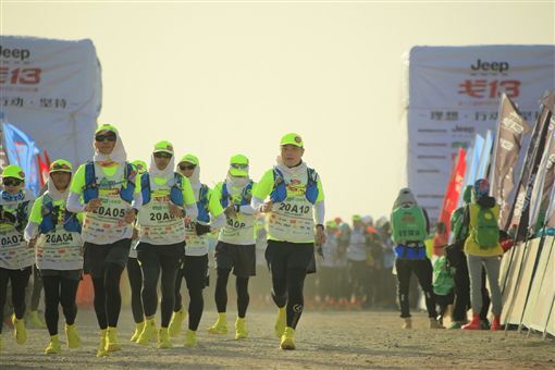 勇闖玄奘之路！中山EMBA戰戈壁　一舉奪下三大獎（三立新聞）圖片