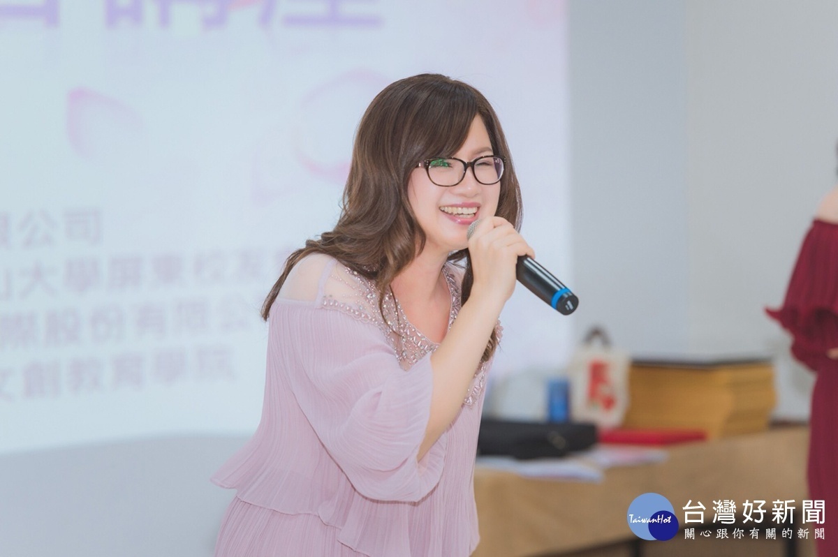 藝術、文創與產業結合　學創聯盟辦聯合講座圖片