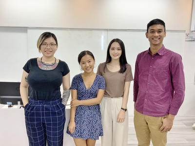 Experiencing the Future and Cultivating Practical Skills, 7 Students Share Internship ExperienceImage