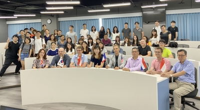 Experiencing the Future and Cultivating Practical Skills, 7 Students Share Internship ExperienceImage