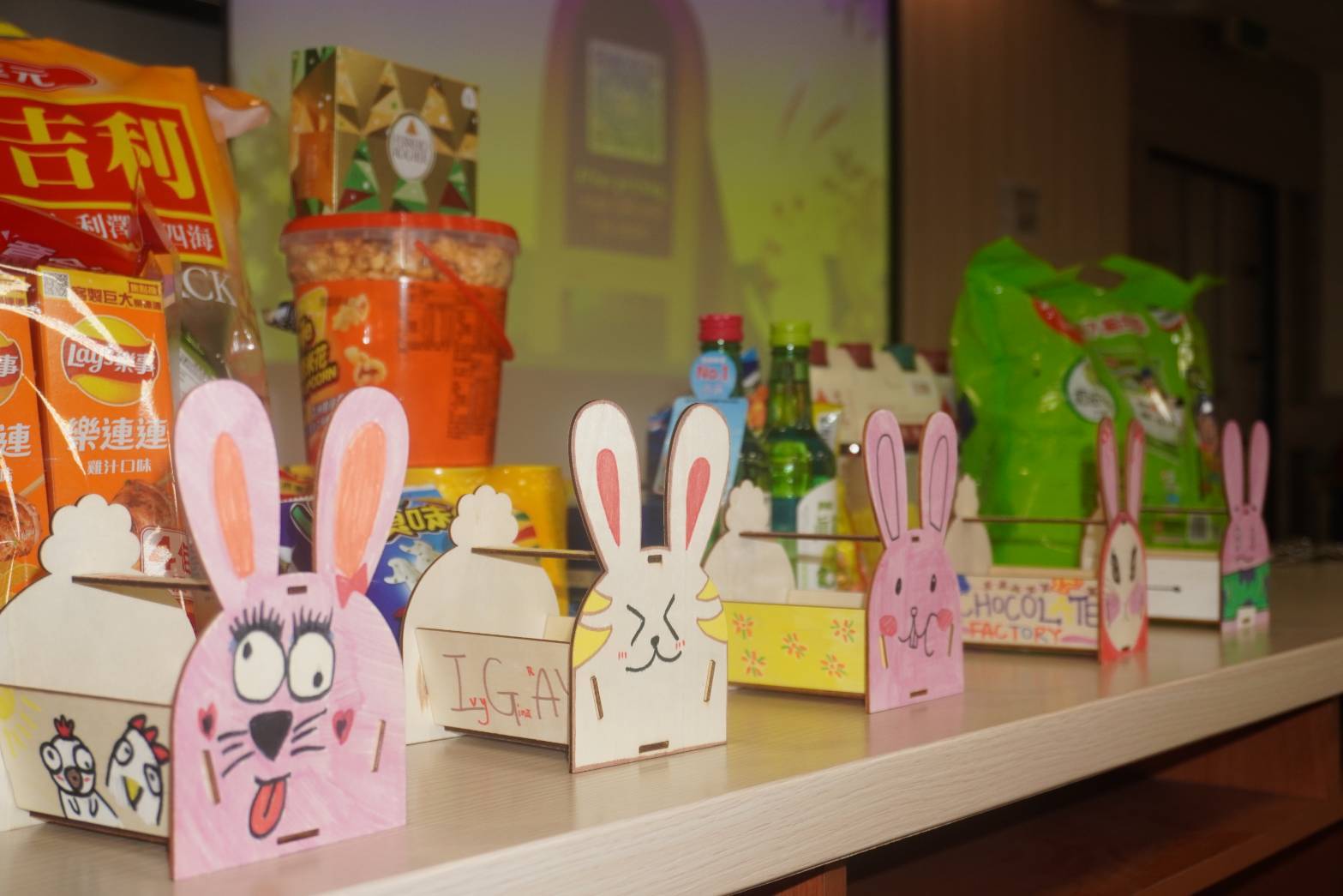 [114-2 SA Event] Eggie's Wonderland: Cross-Cultural Easter Event with Immersive Story ExperienceImage
