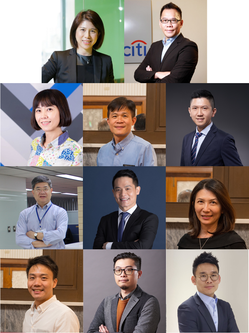職涯顧問群
