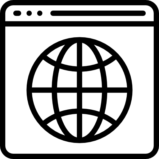 website