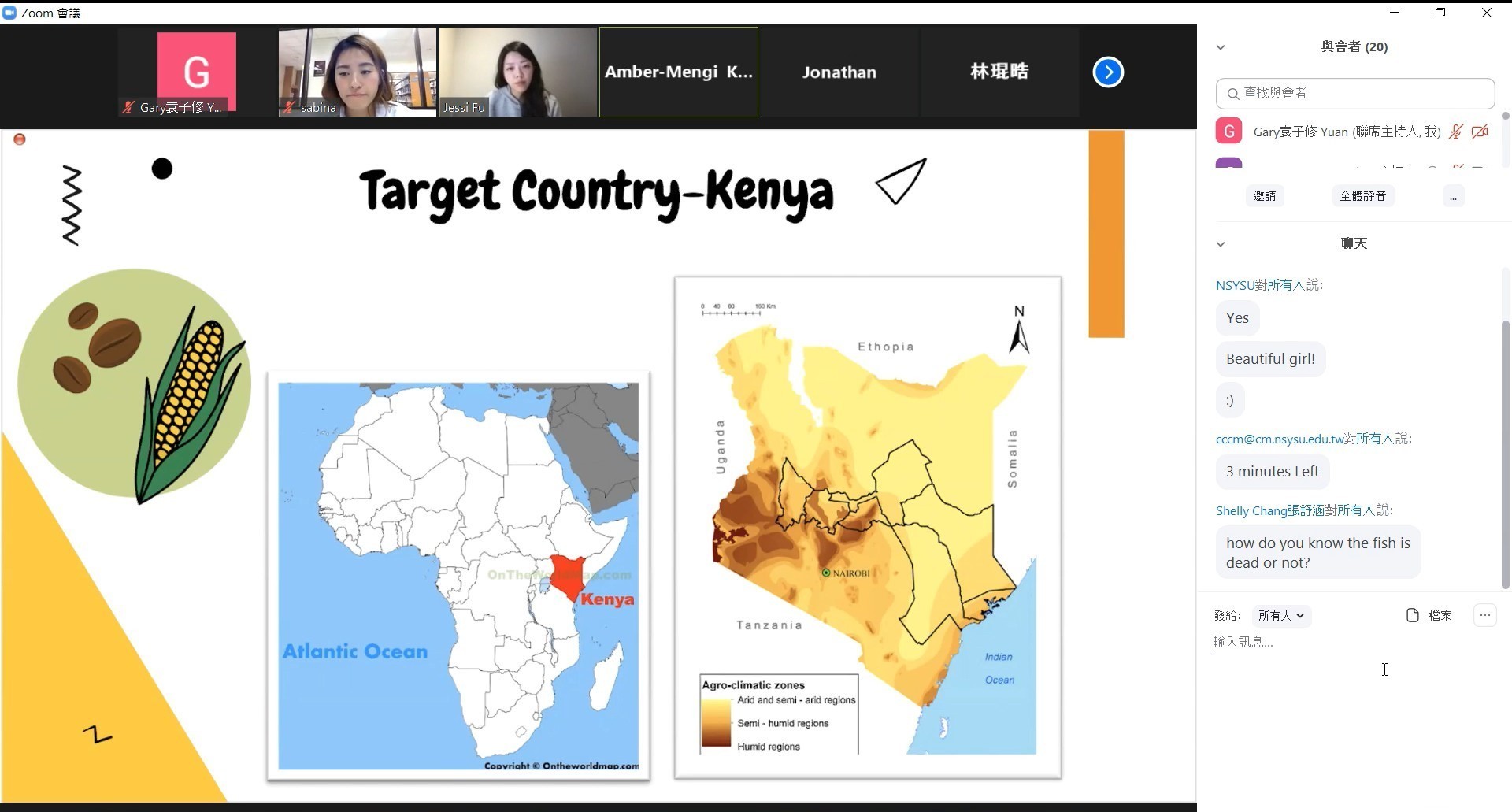 Online workshop from Hult Prize