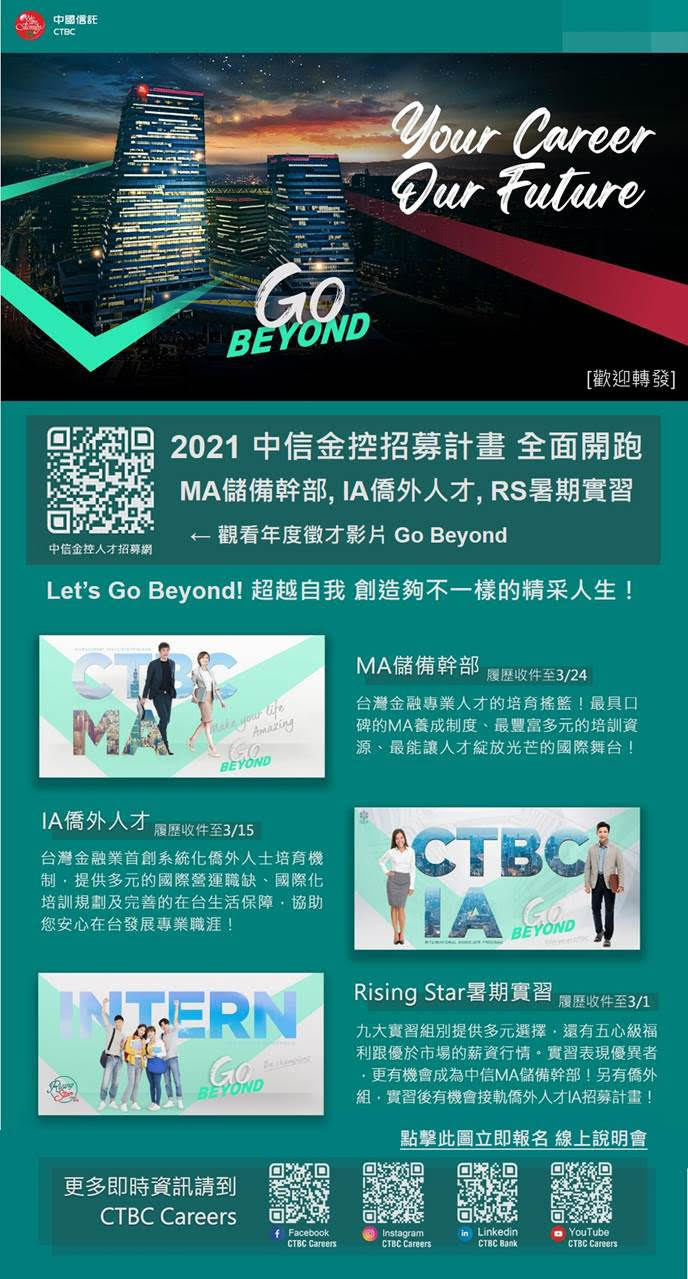 徵才海報