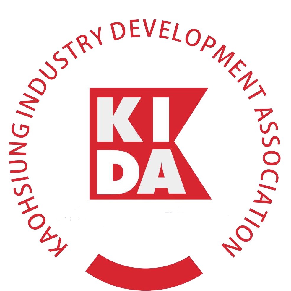 高雄市產業發展協會logo