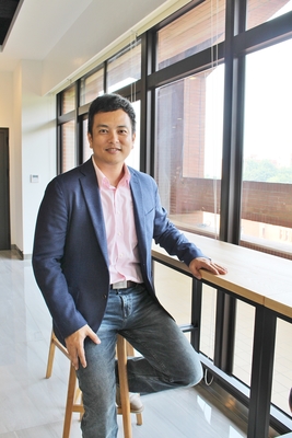 戴子良學長