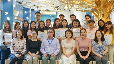 Farewell luncheon.